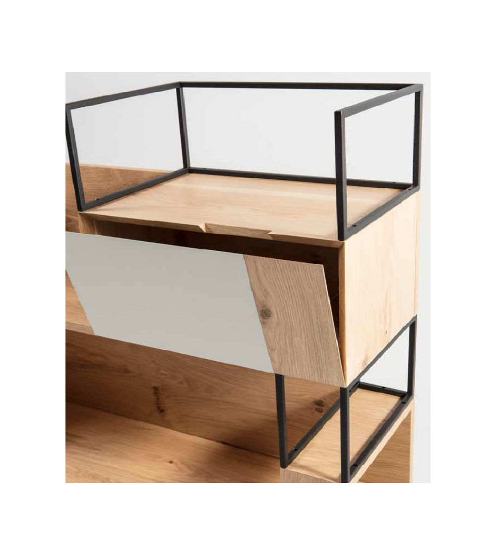 Bookcase Opus - Medulum