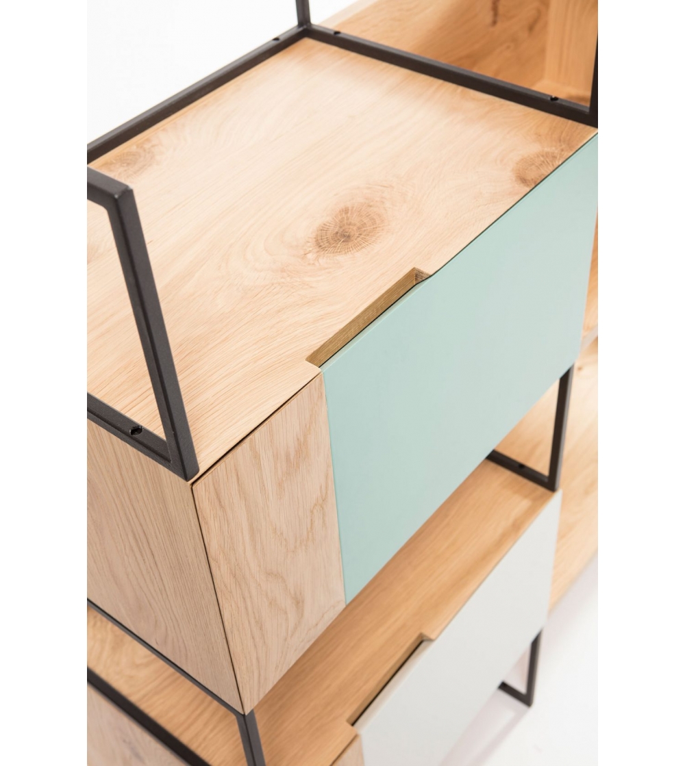 Bookcase Opus - Medulum