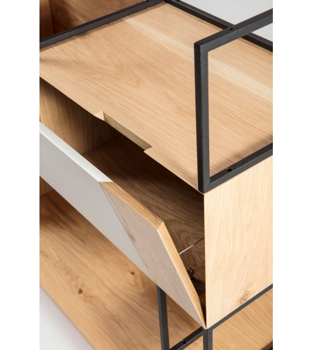 Bookcase Opus - Medulum