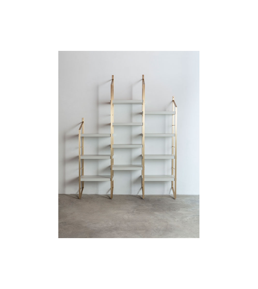 Bookcase Step - Medulum