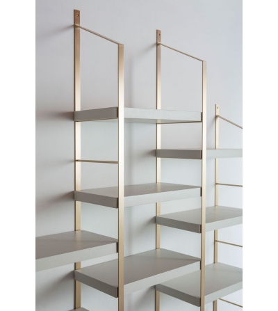 Bibliothek Step - Medulum 2