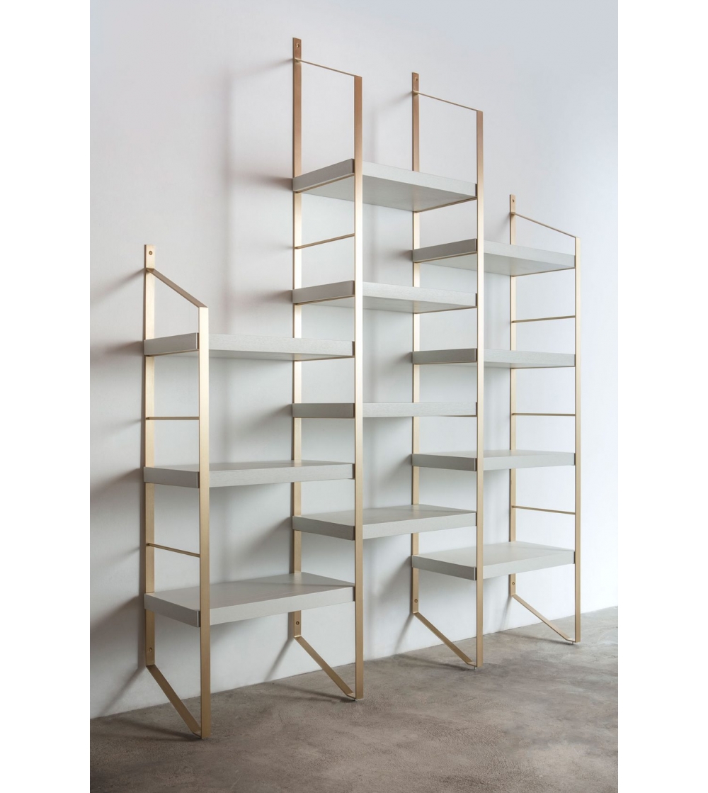 Bibliothèque Step - Medulum