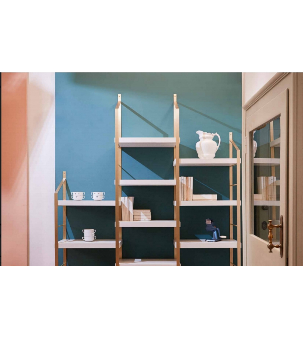 Bookcase Step - Medulum