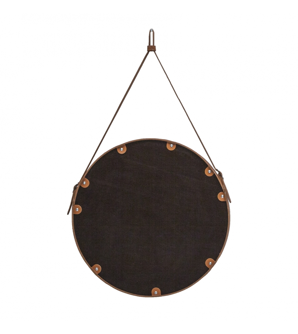 Effigies 60 Round Mirror - Limac Design