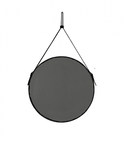 Effigies 70 Round Mirror - Limac Design