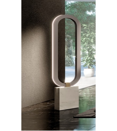 Lampada Da Terra Hyatt - Valderamobili