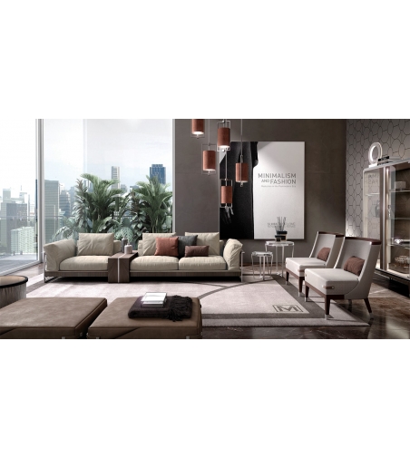 Valderamobili - Astoria Modular sofa