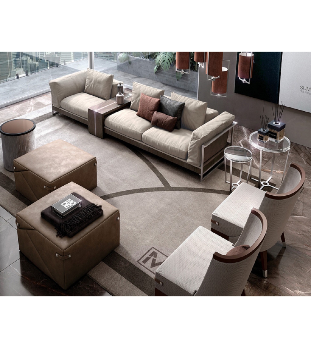 Valderamobili - Astoria Modular sofa