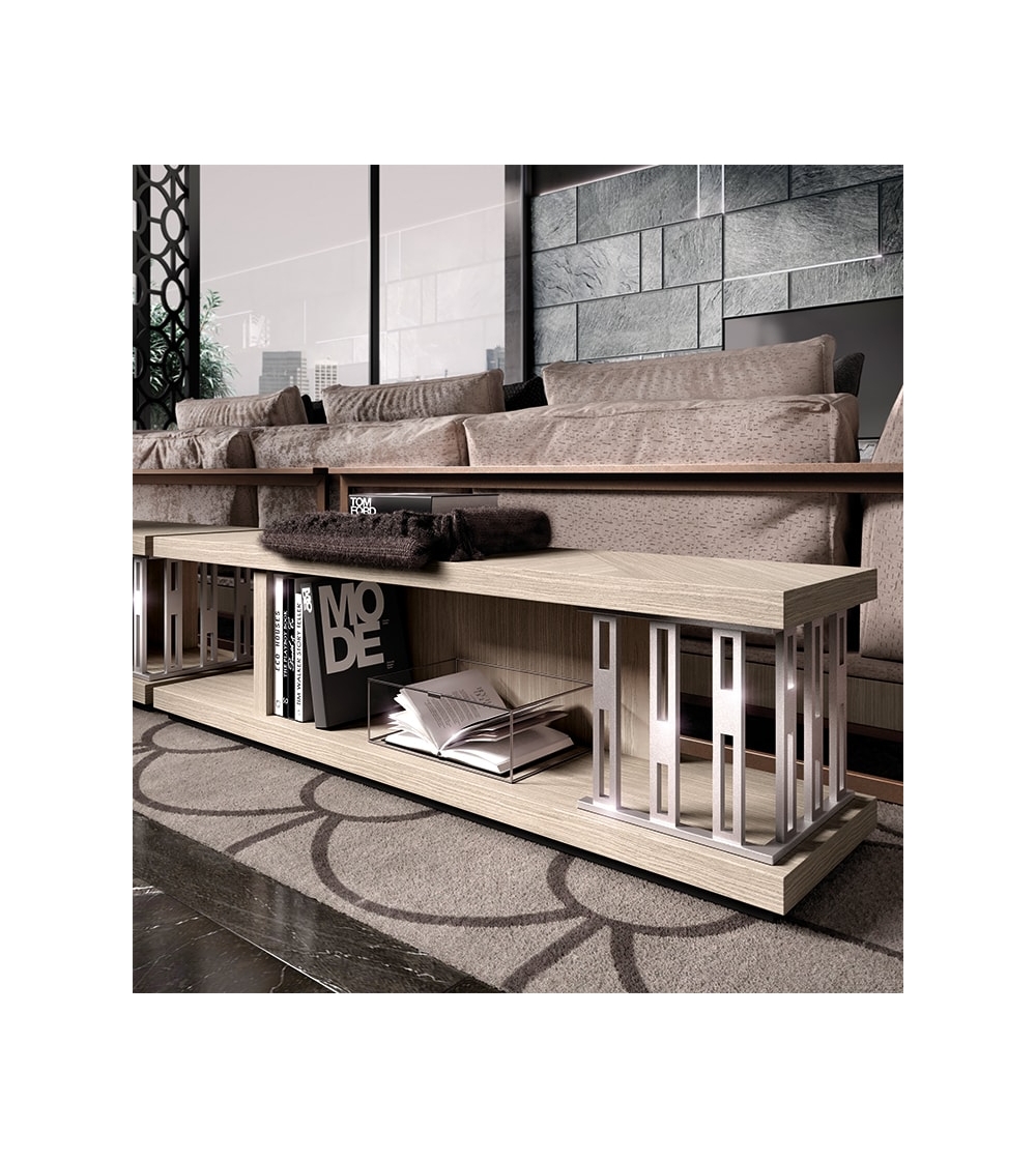 Valderamobili - Long Coffee Table