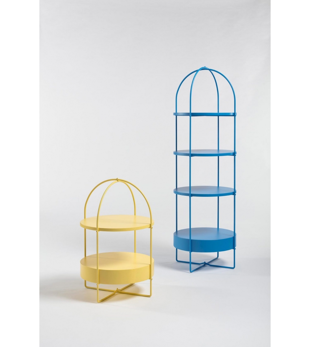 Cheba Design Bookcase - Medulum