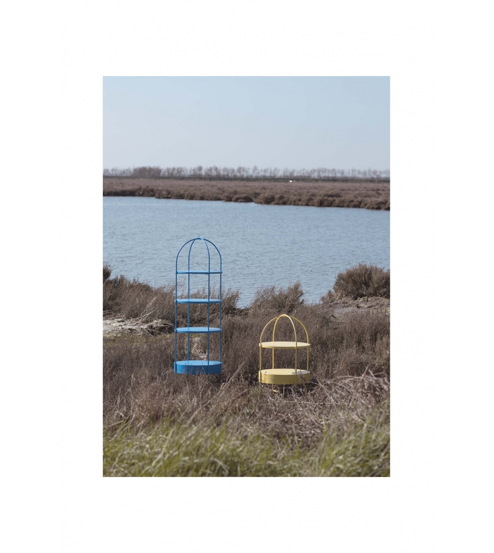 Cheba Bookcase - Medulum