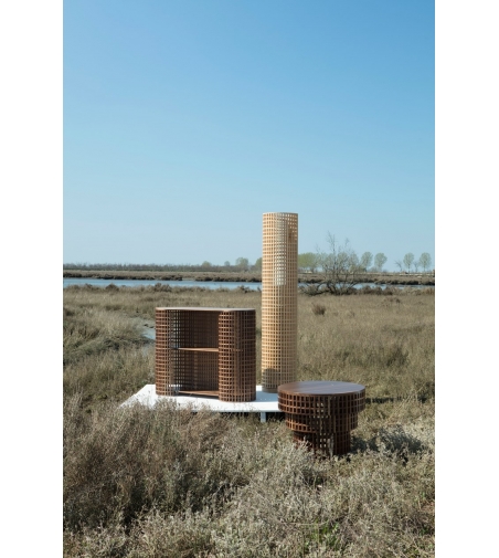 Carabottino Mirror - Medulum