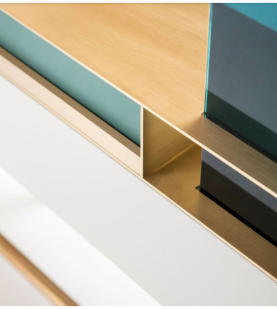 Table Console  Vivian - Medulum 2