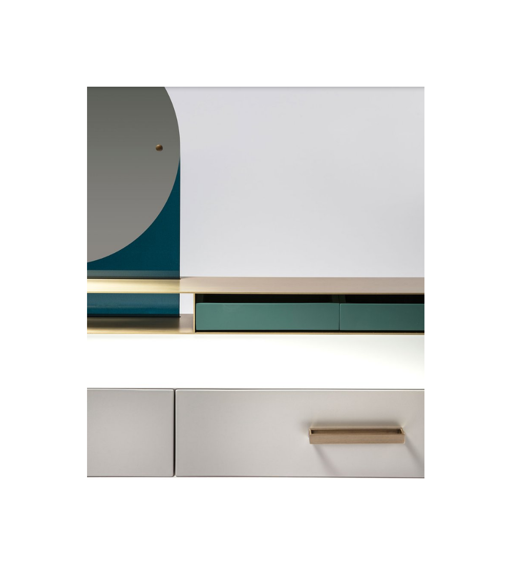 Table Console  Vivian - Medulum