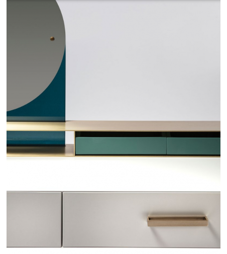 Table Console  Vivian - Medulum