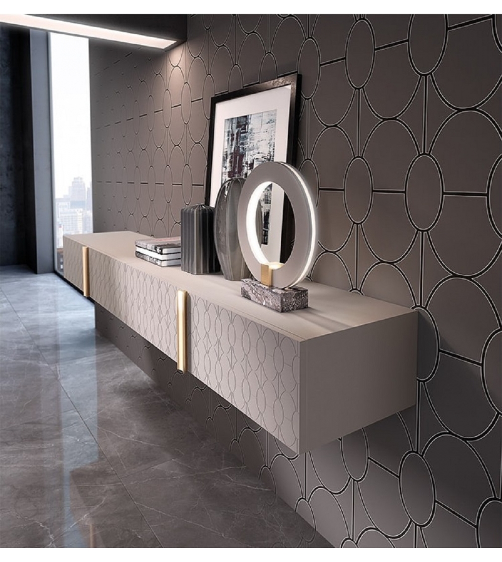 Hope - Valderamobili Hope Modular Wall-Unit