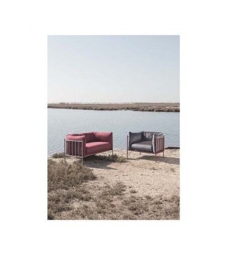 Armchair Loggia - Medulum