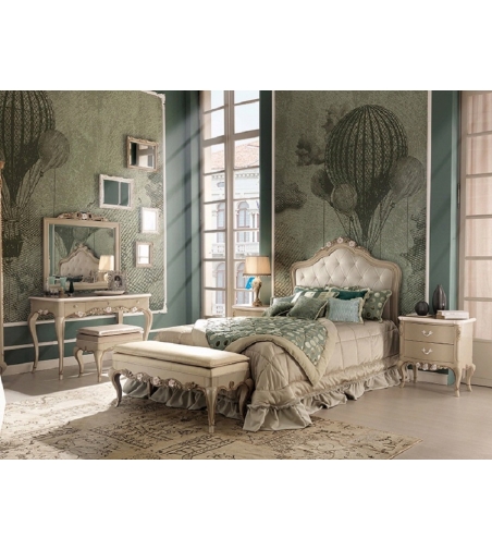 Stella del Mobile Letto classico CR.136