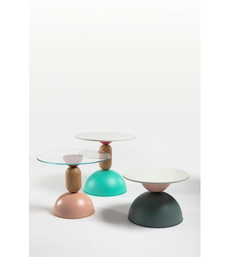 Small Table Rondò - Medulum