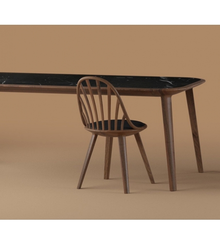 Table Kalota Avec Dessus En Céramique - Artisan