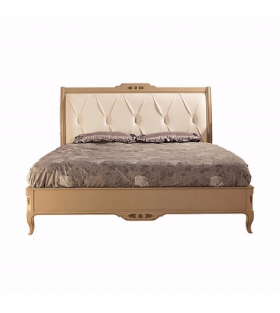 Stella del Mobile Bett shabby chic MA.19/B/CAP