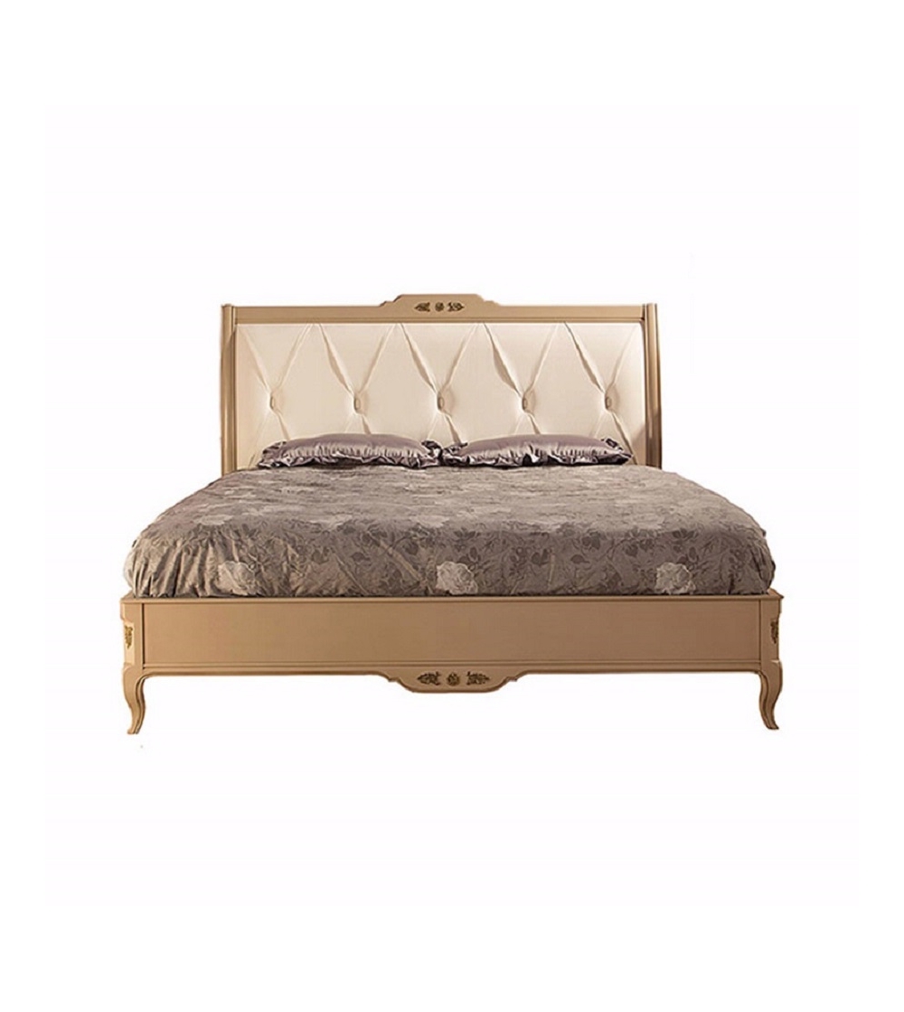 MA.19/B/CAP Stella del Mobile Shabby Chic Bed