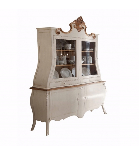 CO.29/AL Stella del Mobile Shabby Chic Sideboard