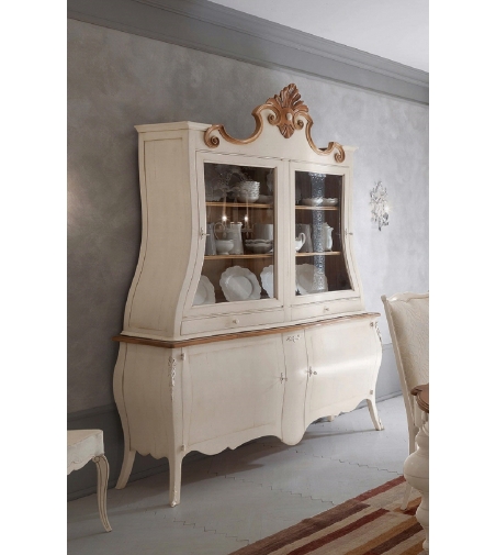 Stella del Mobile Aparador shabby chic CO.29/AL