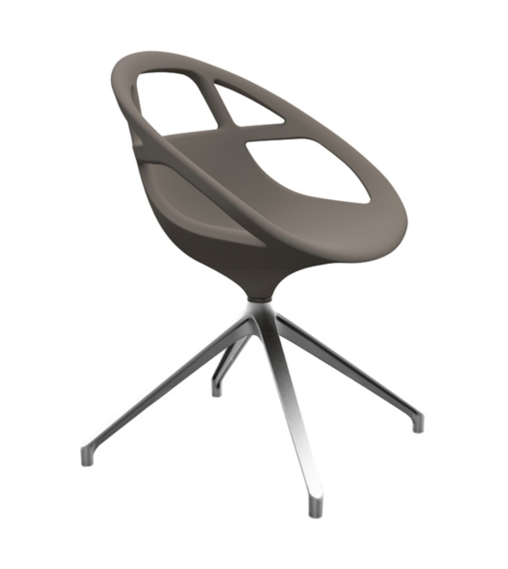 Fauteuil Pivotant Lola Spider - Casprini