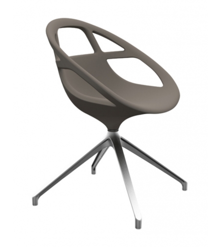 Lola Spider - Casprini Swivel Armchair