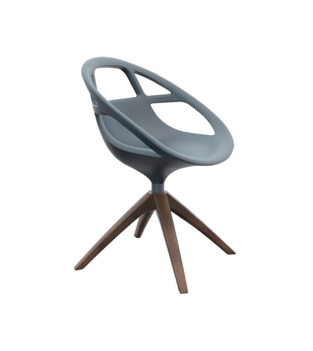 Casprini - Lola Spider Wood Sessel