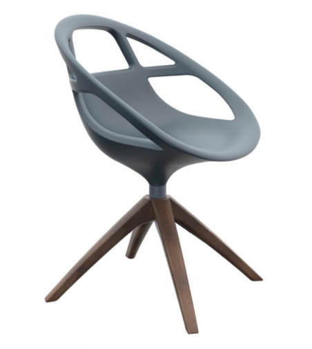 Poltroncina Lola Spider Wood - Casprini