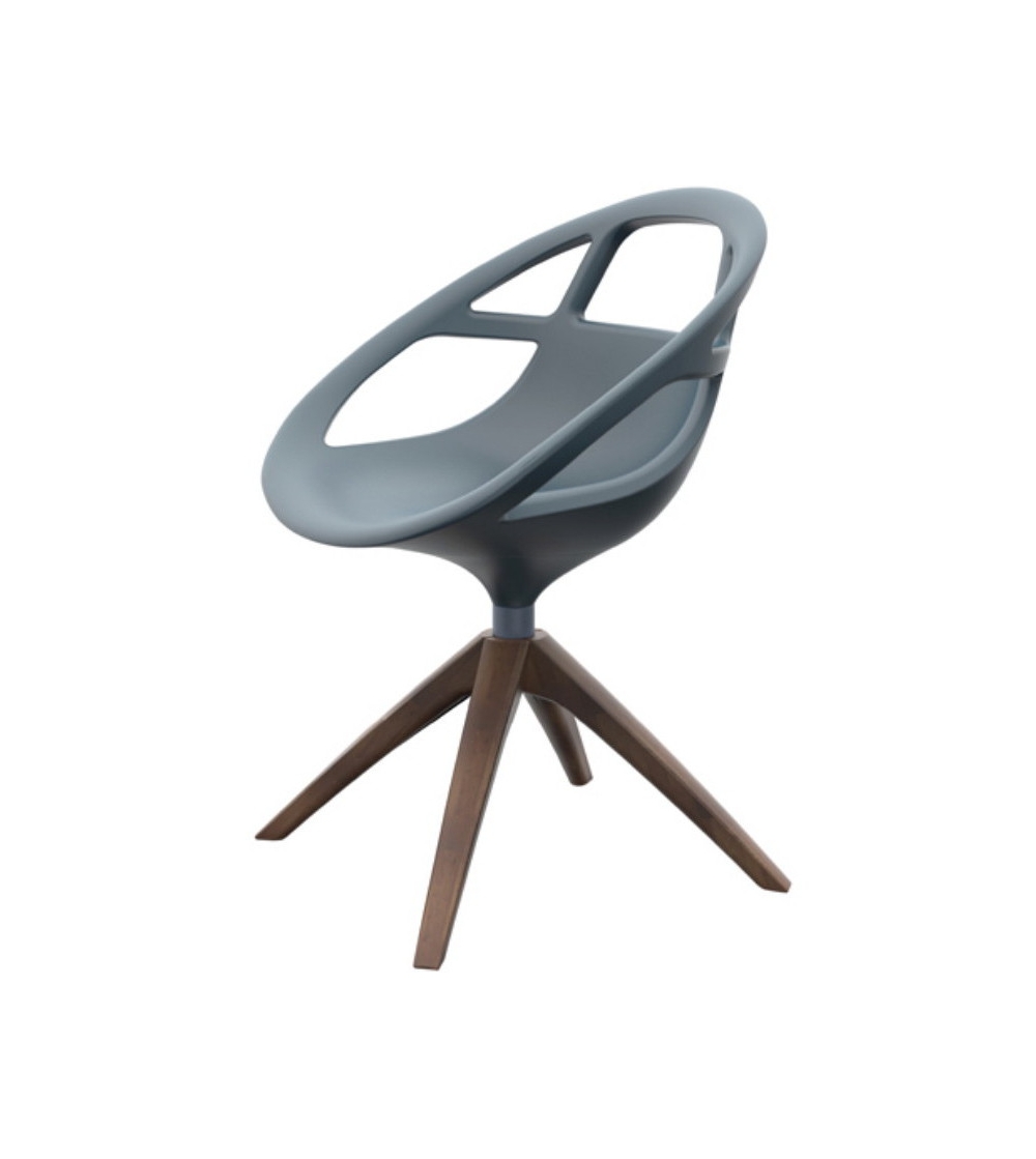 Poltroncina Lola Spider Wood - Casprini