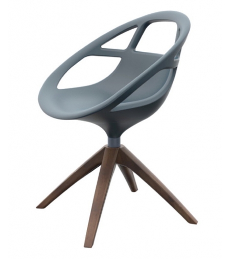 ?Sillón Lola Spider Wood - Casprini