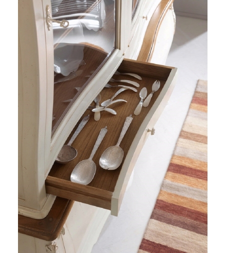 Stella del Mobile Buffet shabby chic CO.29/AL
