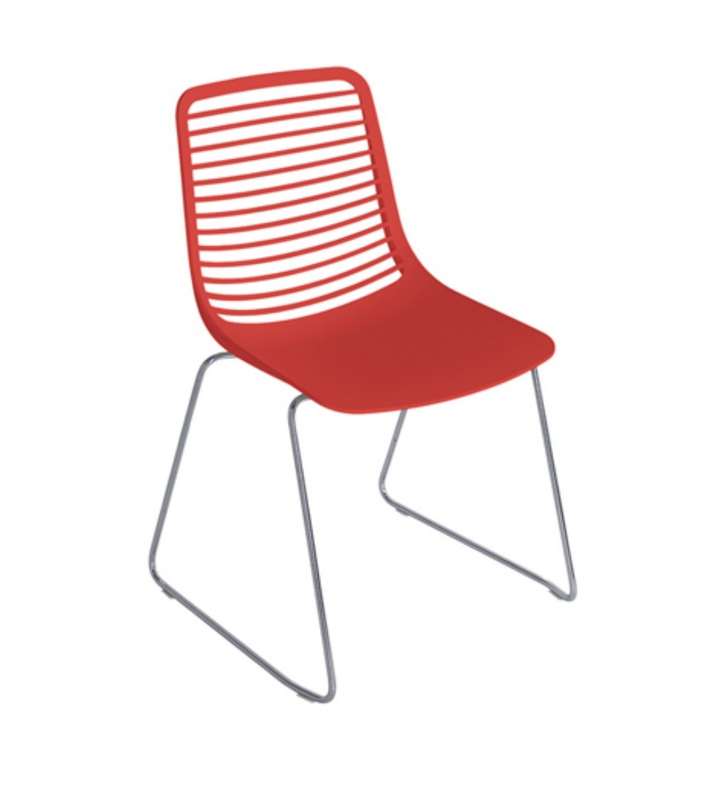 Casprini - Mini Wire Outdoor Stuhl...