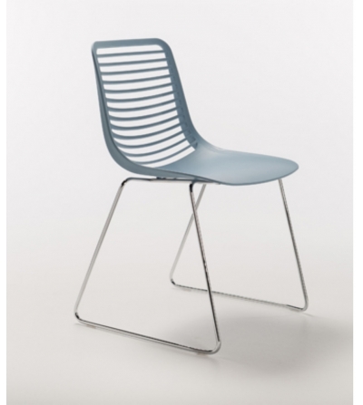 Chaise Mini Wire Pour Extérieur - Casprini