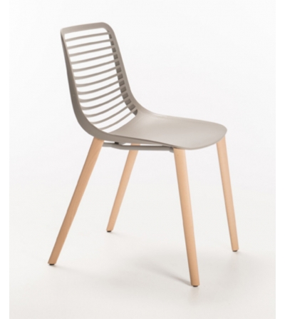 Silla Mini Wood - Casprini