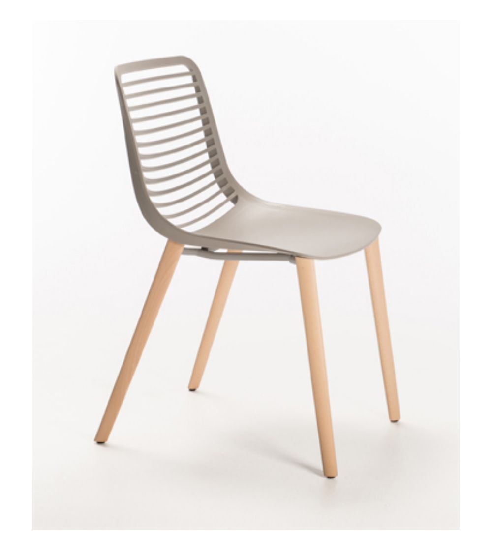 Silla Mini Wood - Casprini