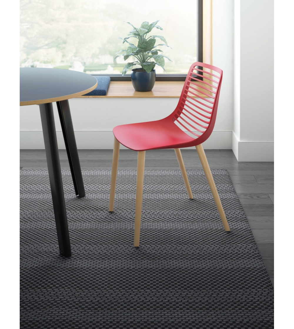 Sedia Mini Wood - Casprini