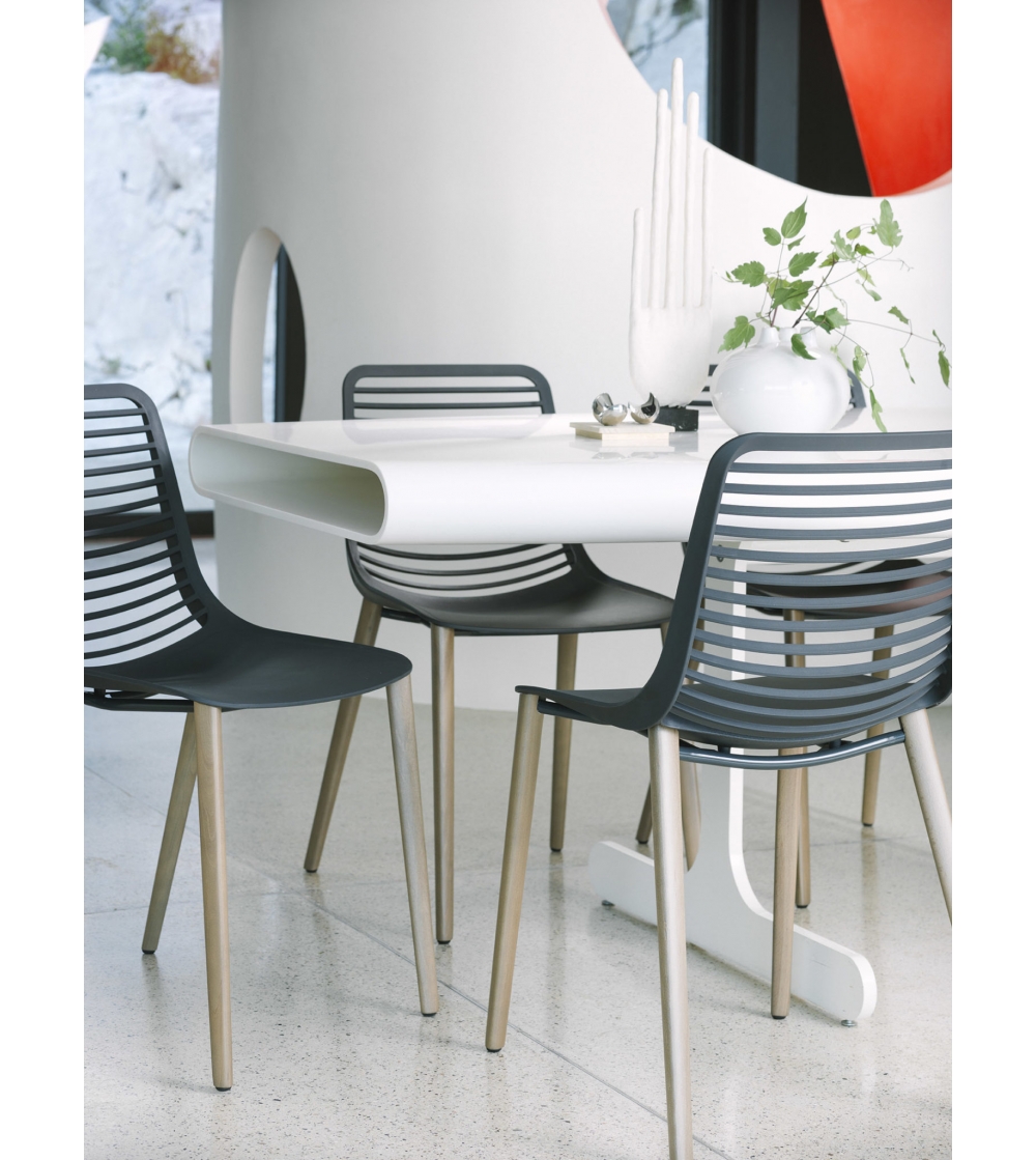 Silla Mini Wood - Casprini