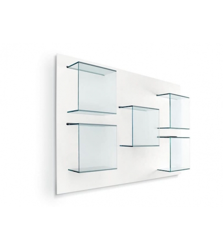 Panneau Avec Etagères Dazibao - Tonelli Design