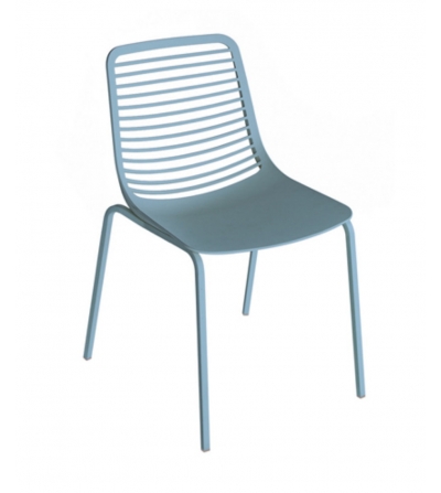 Sedia Mini Square Per Esterno - Casprini
