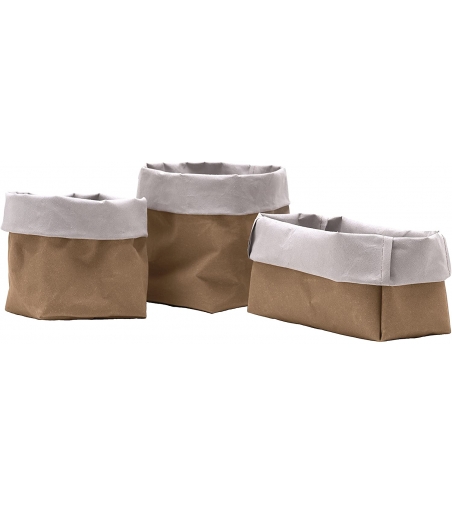 Ensemble 3 Boîtes De Rangement Iole - Limac Design