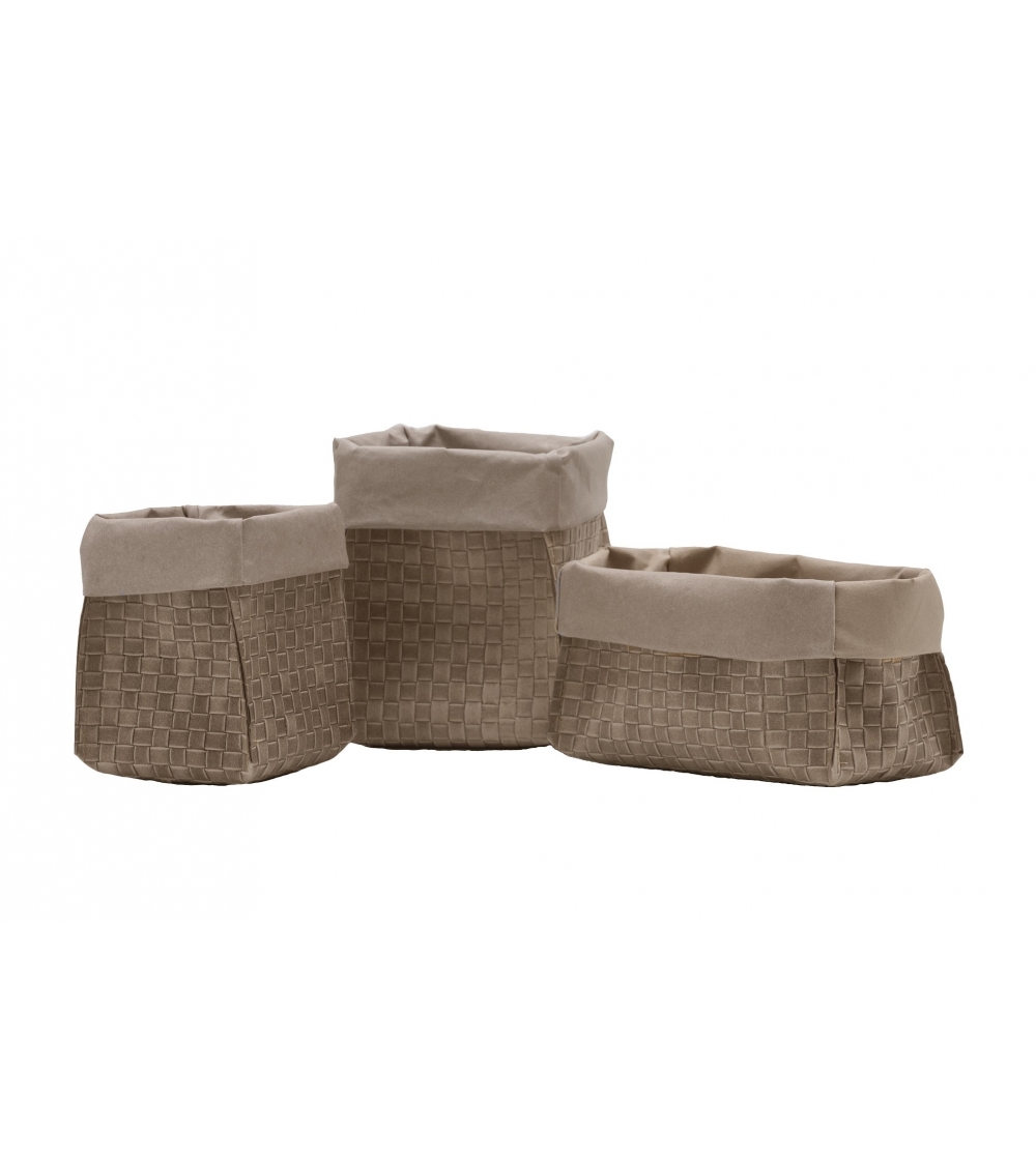 Set 3 Amos Storage Boxes - Limac Design