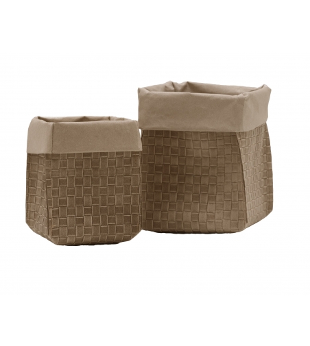 Set 3 Amos Storage Boxes - Limac Design