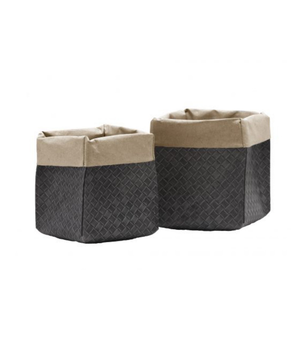 Ensemble 3 Boîtes De Rangement Amos -...
