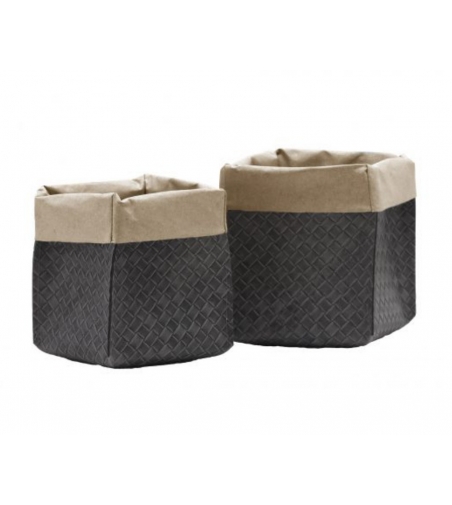 Set 3 Amos Storage Boxes - Limac Design