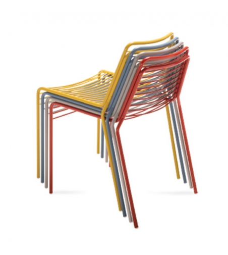Chaise Wire Chair - Casprini
