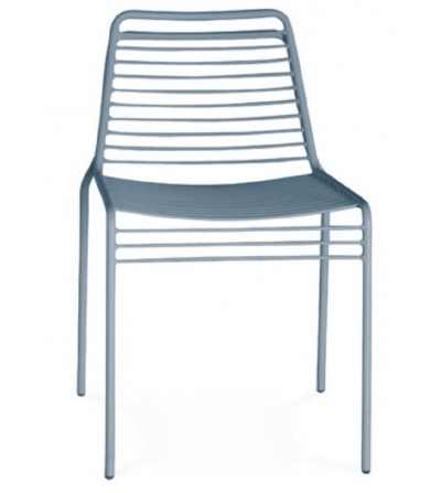 Silla Wire Chair Para Exterior - Casprini 2